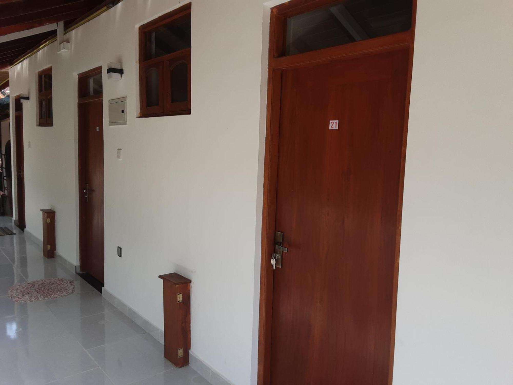 Pahalage Guesthouse Beruwala Exterior foto