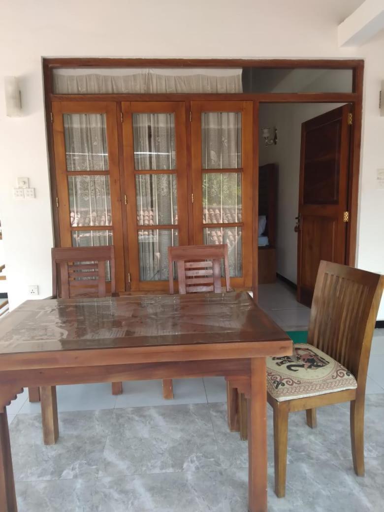 Pahalage Guesthouse Beruwala Exterior foto