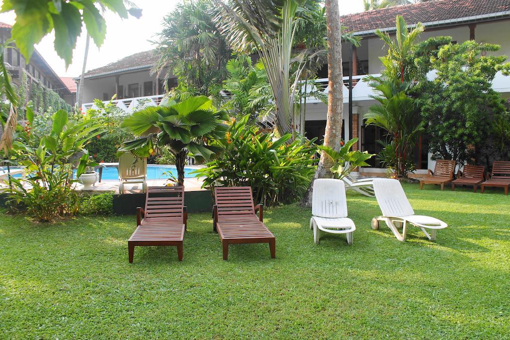 Pahalage Guesthouse Beruwala Exterior foto