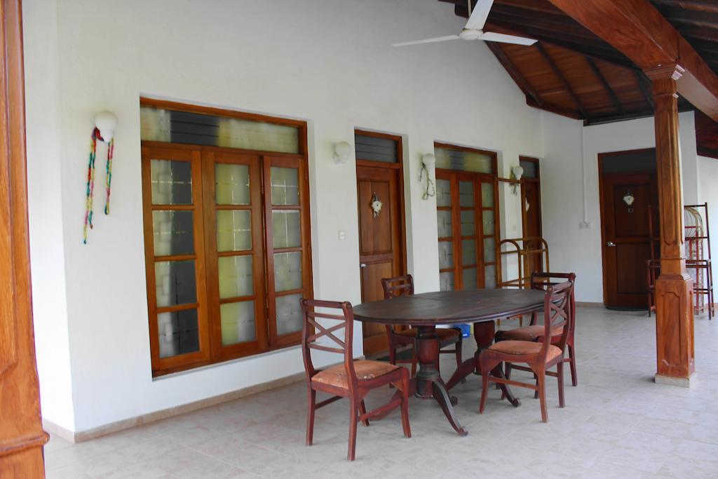 Pahalage Guesthouse Beruwala Exterior foto