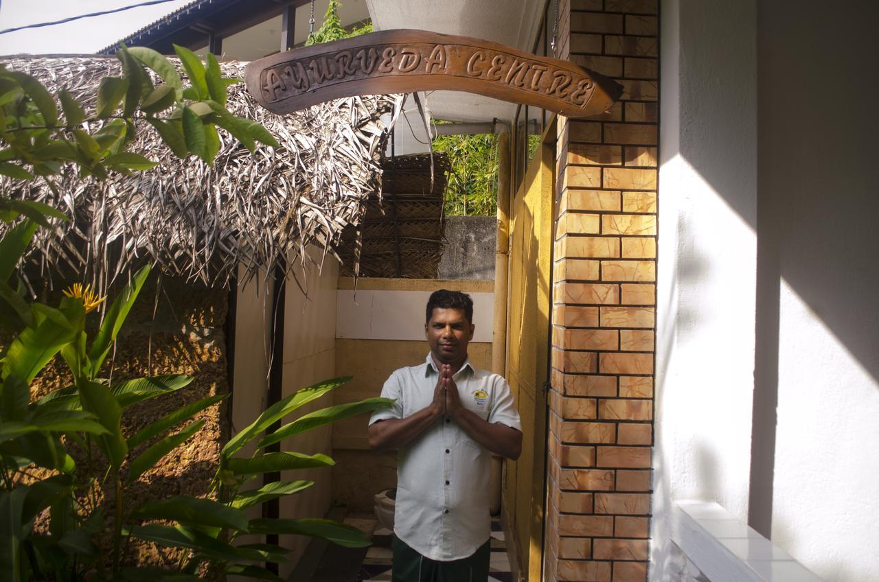 Pahalage Guesthouse Beruwala Exterior foto