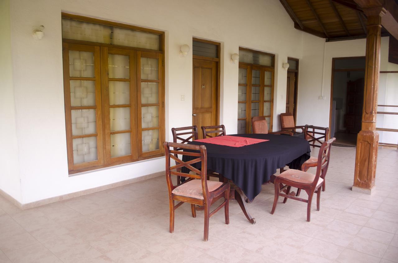 Pahalage Guesthouse Beruwala Exterior foto